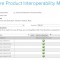 VMware Product Interoperability Matrix