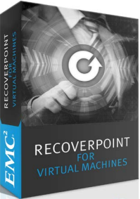 EMC/DELL Recoverpoint for Virtual Machines