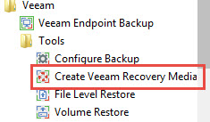 How to create Multiboot USB stick with Veeam Recovery Media ISOs for Different hardware systems