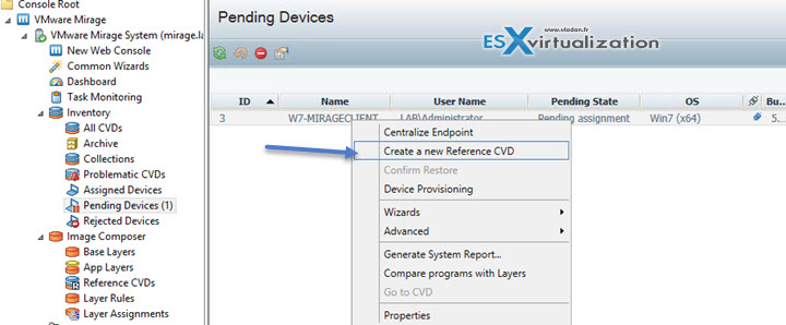 VCP6-DTM Objective 5.2 – Manage Layers
