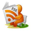 Stay updated to ESX Virtualization website