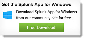 Splunk for Windows