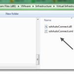 SSH AutoConnect - Free Plugin for connection to the ESXi hosts from withing vSphere Client