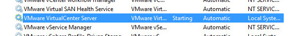 How-to Restore vCenter VM with Veeam Instant Recovery
