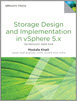Storage Design and implementation in vSphere 5.X