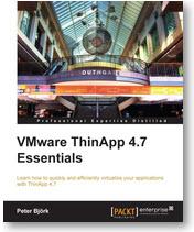 VMware Thinapp 4.7 Essentials