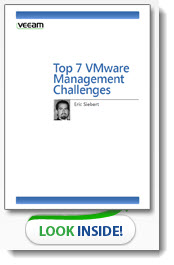 top 7 VMware Management Challenges
