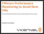 4 metrics to follow and avoid having VMs which underperform