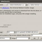Use Unetbootin to create bootable ESXi 5 memory stick