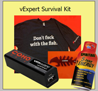 vExpert survival kit - COHO Data