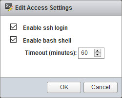 VMware VCSA - 3 ways to enable SSH