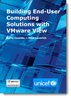 VMware View 5.1 book by Mike Laverick and Barry Coombs