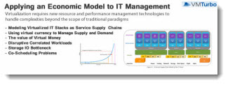 Applying an Economic Model to IT Management