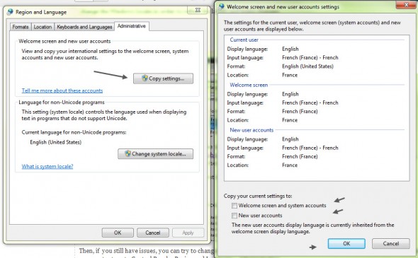 VMware Converter - change language