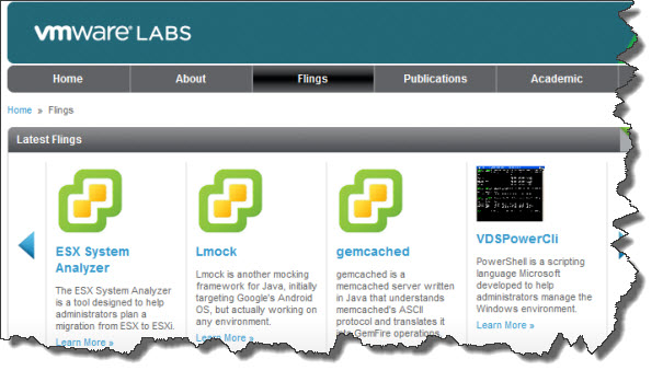 VMware Flings - ESX System Analyzer - another must have tool