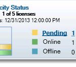 VMware Mirage Licensing