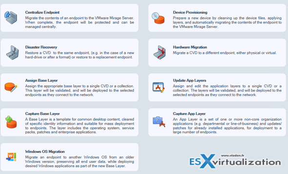 VMware Mirage 5.0 Reviewer's Guide