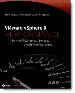 VMware vSphere X Performance