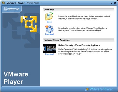 vmware player 2.5.2 vmware player 2.5.2