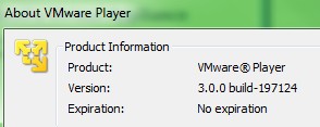vmware-player