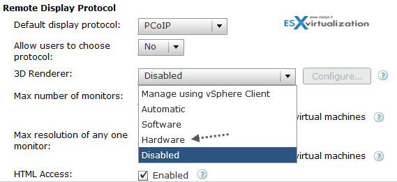 VMware View 5.2 - what's new