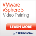 VMware vSphere 5 Training