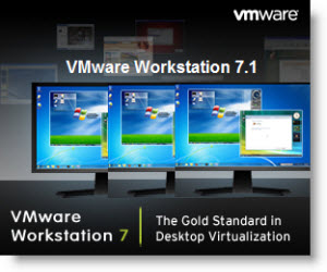 VMware Workstation 7.1