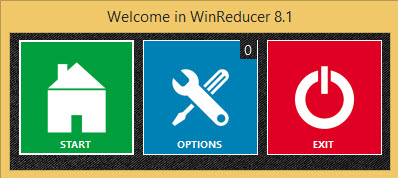 Winreducer - put your Windows on a diet!