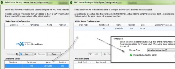 PHD Virtual Backup 6.2 CloudHook