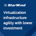 Starwind Hyper Converged Appliance