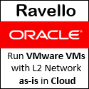 Run VMware VMs with L2 network as-is in the Cloud