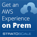 Stratoscale - Get an AWS Experience Onprem