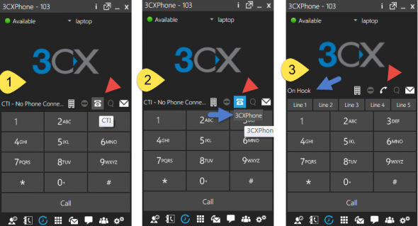 3CX Phone System