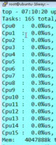 16vCPU VM - Fault Tolerance Live Demo