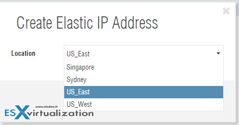 How-to Assign a Public IP Which Persistent Across Reboots for Ravello VMs