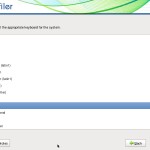 Installation of Openfiler 2.99 for my VMware vSphere Lab