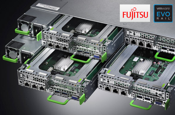 EVO: RAIL from Fujitsu