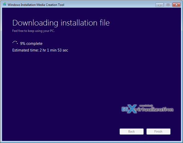 Free Microsoft Utility for Download Windows 8.1 Setup ISO Or To Create Bootable USB Stick