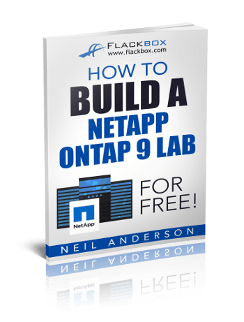 How to PDF Tutorial - complete NetApp simulator lab from scratch, using NetApp’s latest operating system ONTAP 9.