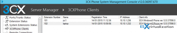 3cx phone system