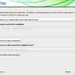 Installation of Openfiler 2.99 for my VMware vSphere Lab