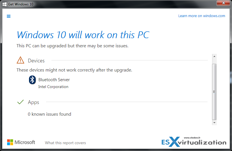 Windows 10 Free Upgrade