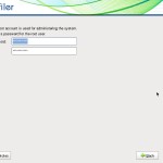 Installation of Openfiler 2.99 for my VMware vSphere Lab