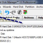 Paragon Hard Disk Manager 2011 - Migrate Os to SSD