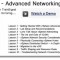 vSphere Advanced Networking Training