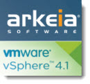 The Arkeia vStorage Virtual Appliance 