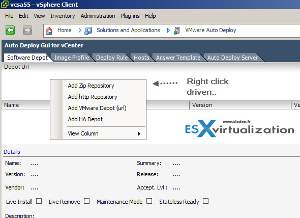 vmware horizon client 5.5