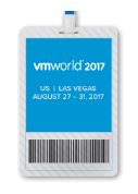 VMworld 2017 US Full Conference Pass
