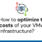 How much VM cost