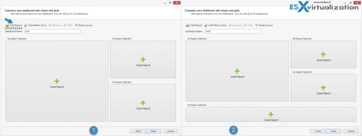 Customize Your Dashboard